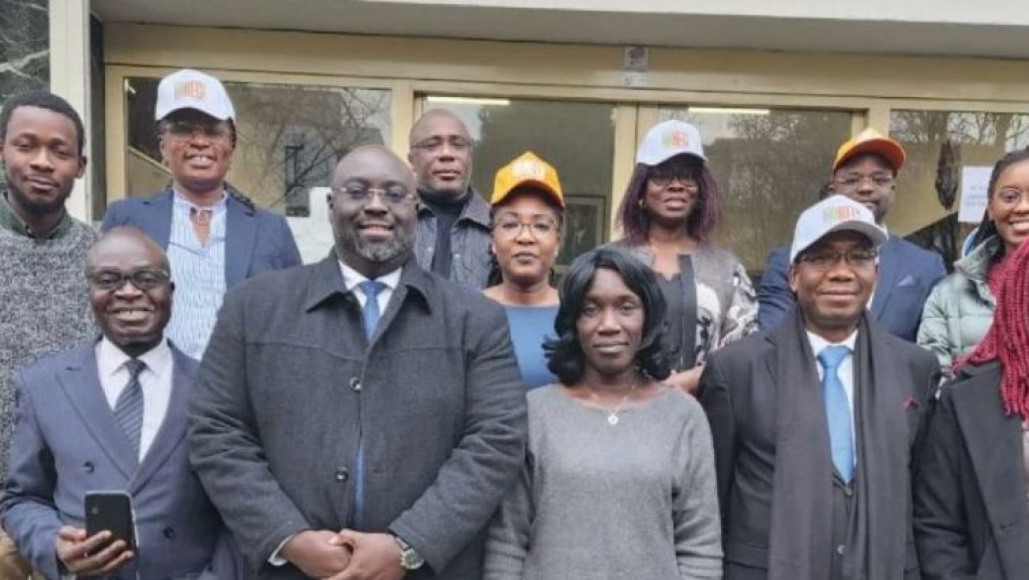 Côte d'Ivoire : L'ONECI entame l'étape d'enrôlement des ivoiriens de l'extérieur du pays