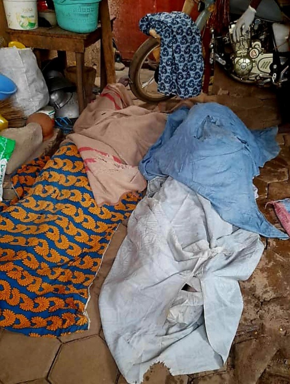 Côte d'Ivoire : Bouaké, 02 corps d'un homme et une femme découverts  dans une fosse septique