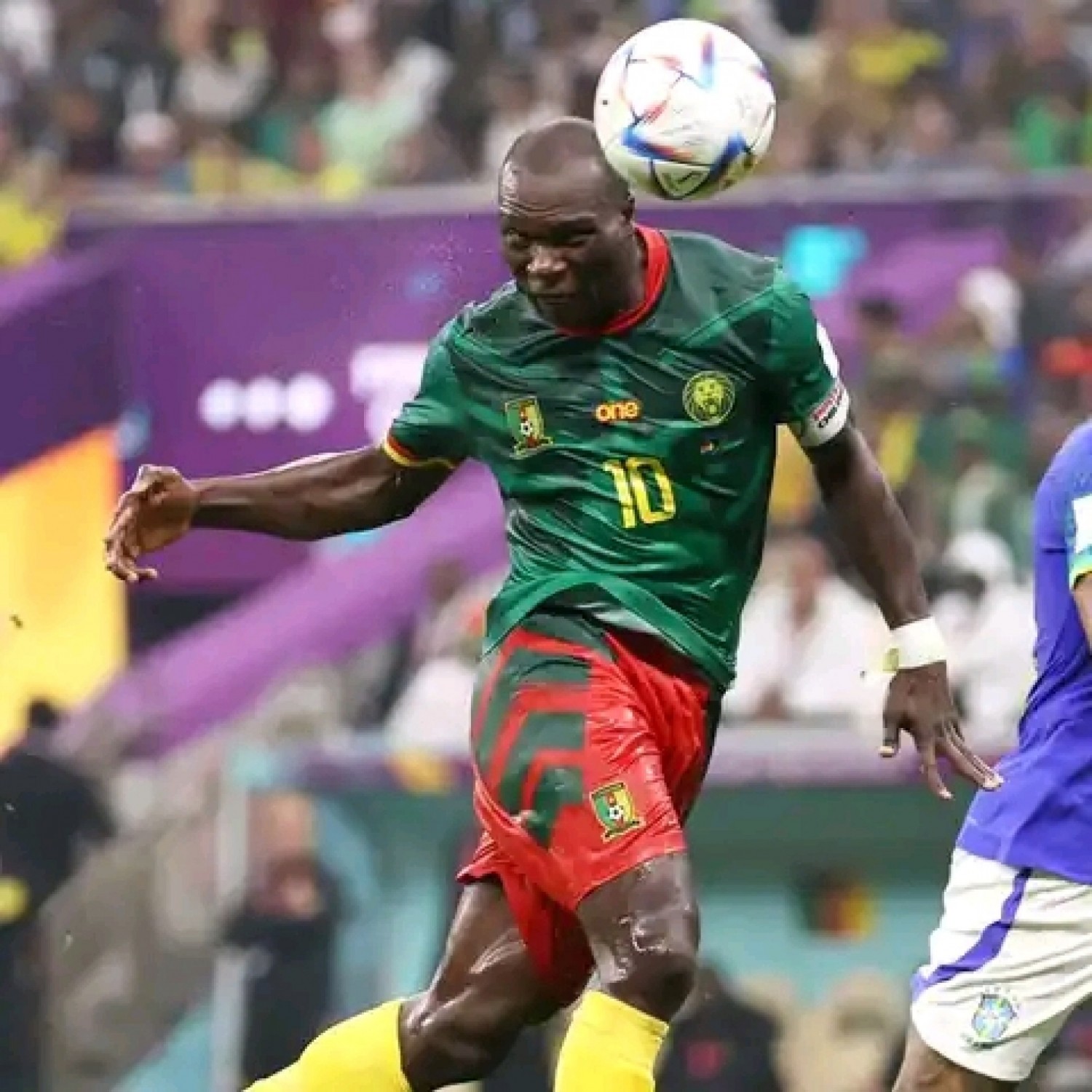 Cameroun : Les lions indomptables, première équipe à battre le Brésil dans les trois compétitions majeures de football