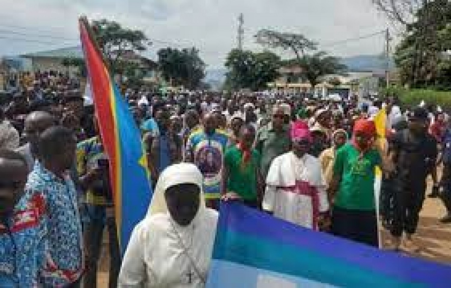 RDC : Deuil national décrété après le massacre d'au moins 100 civils à Kisheshe