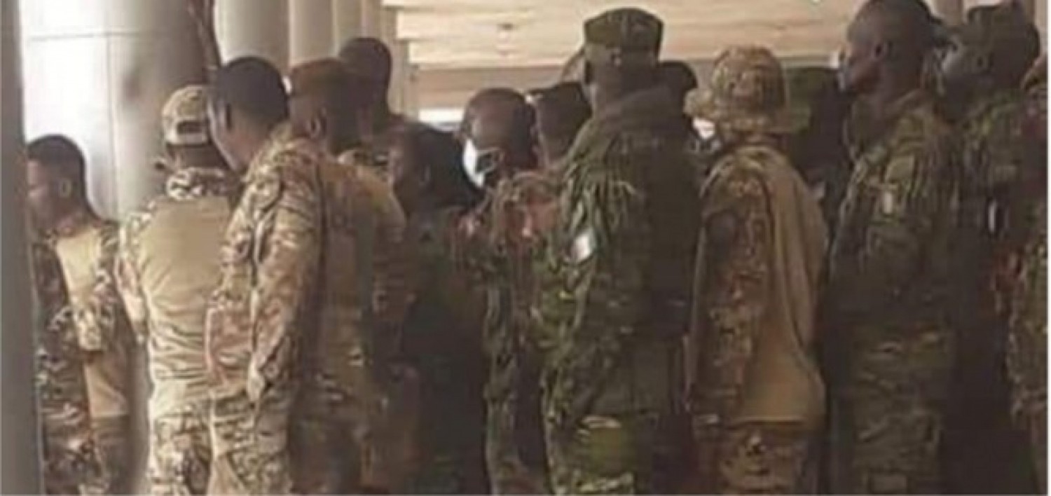Côte d'Ivoire : La CEDEAO donne à la junte Malienne  jusqu'à janvier pour libérer les 46 soldats ivoiriens