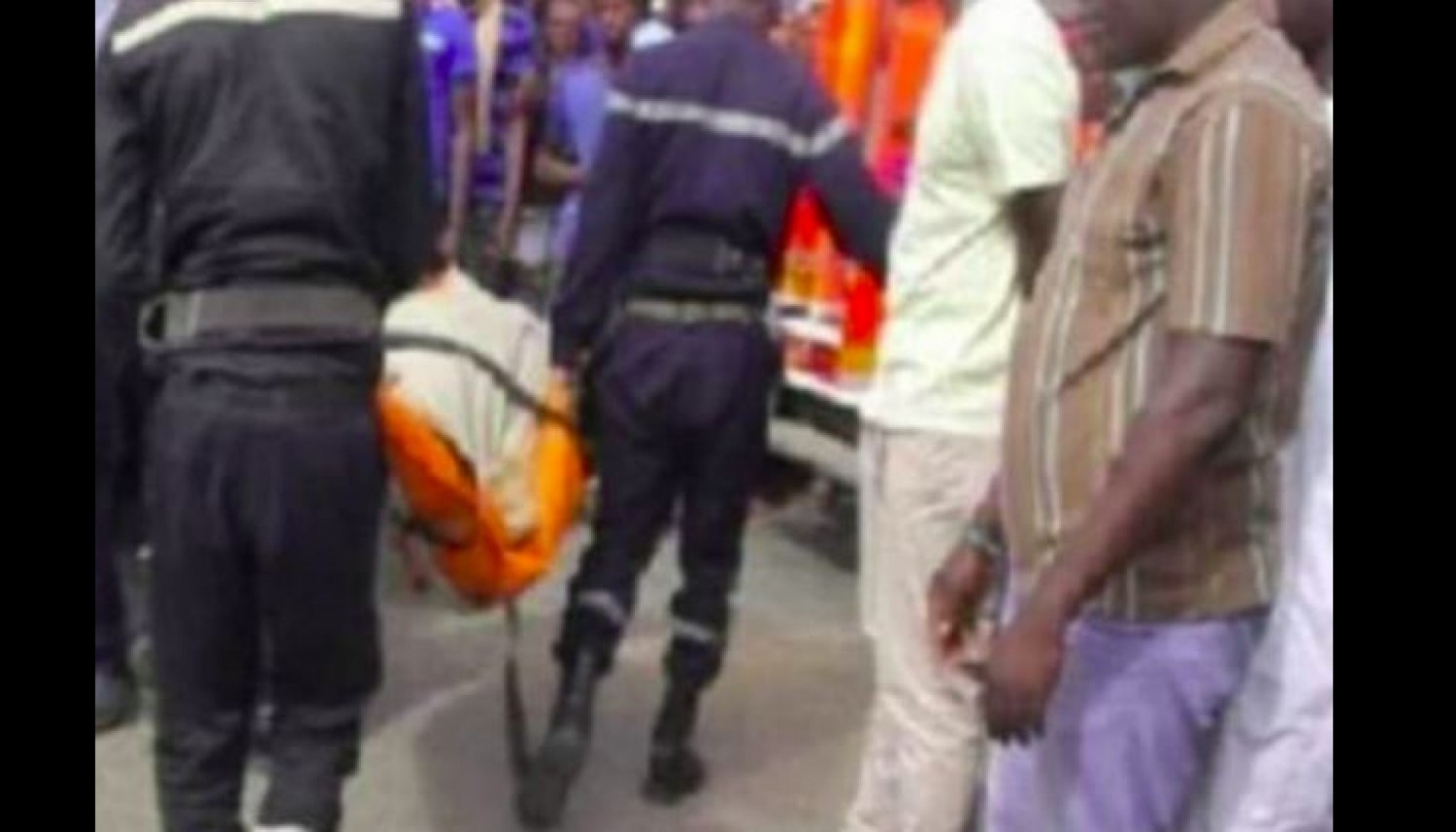 Côte d'Ivoire : Niakara, il taillade à mort son meilleur ami pour lui soutirer la somme de 500.000 FCFA dans le but de s'acheter une moto
