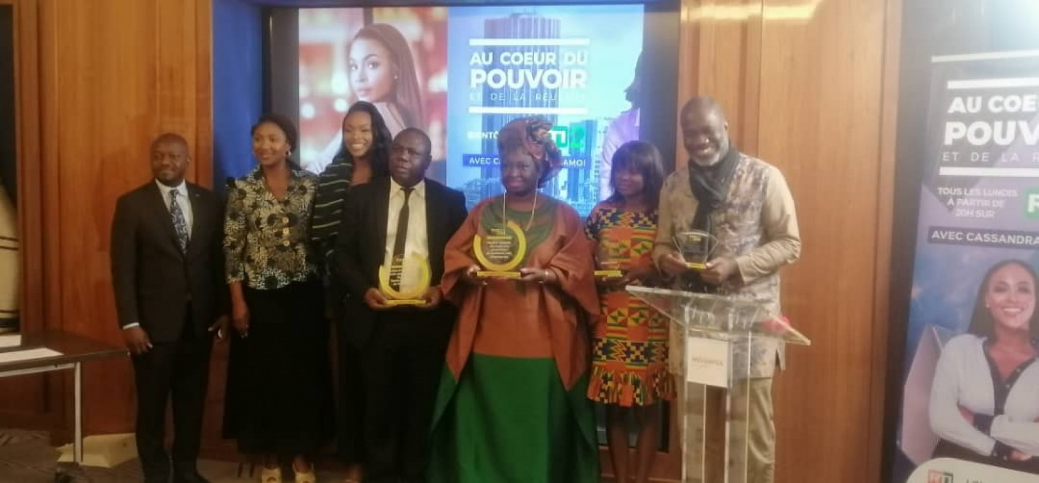 Côte d'Ivoire :    La RTI 2 lance «Au cœur du pouvoir et de la réussite », avec pour première invitée la ministre Kandia Camara