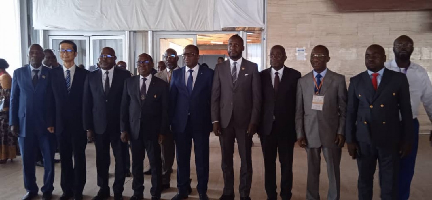 Côte d'Ivoire : Coopération sino-ivoirienne, la Chine se dit disposée à investir davantage de ressources et apporter son soutien au Gouvernement ivoirien
