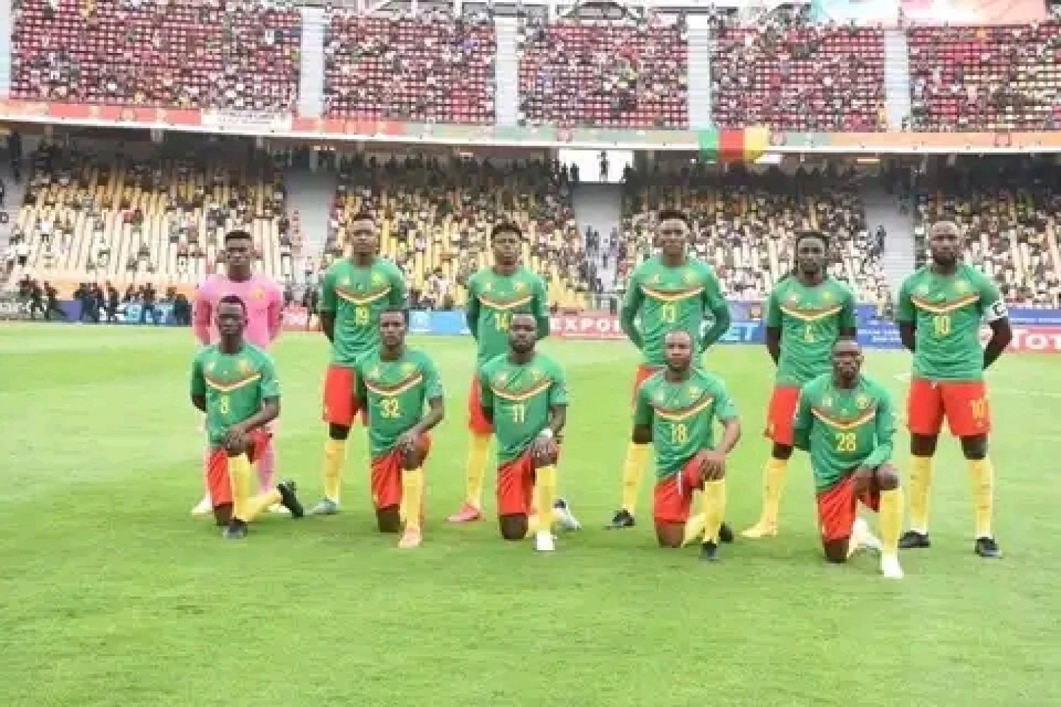 Cameroun : Chan 2023 en Algérie, inquiétudes sur la sécurité des lions indomptables