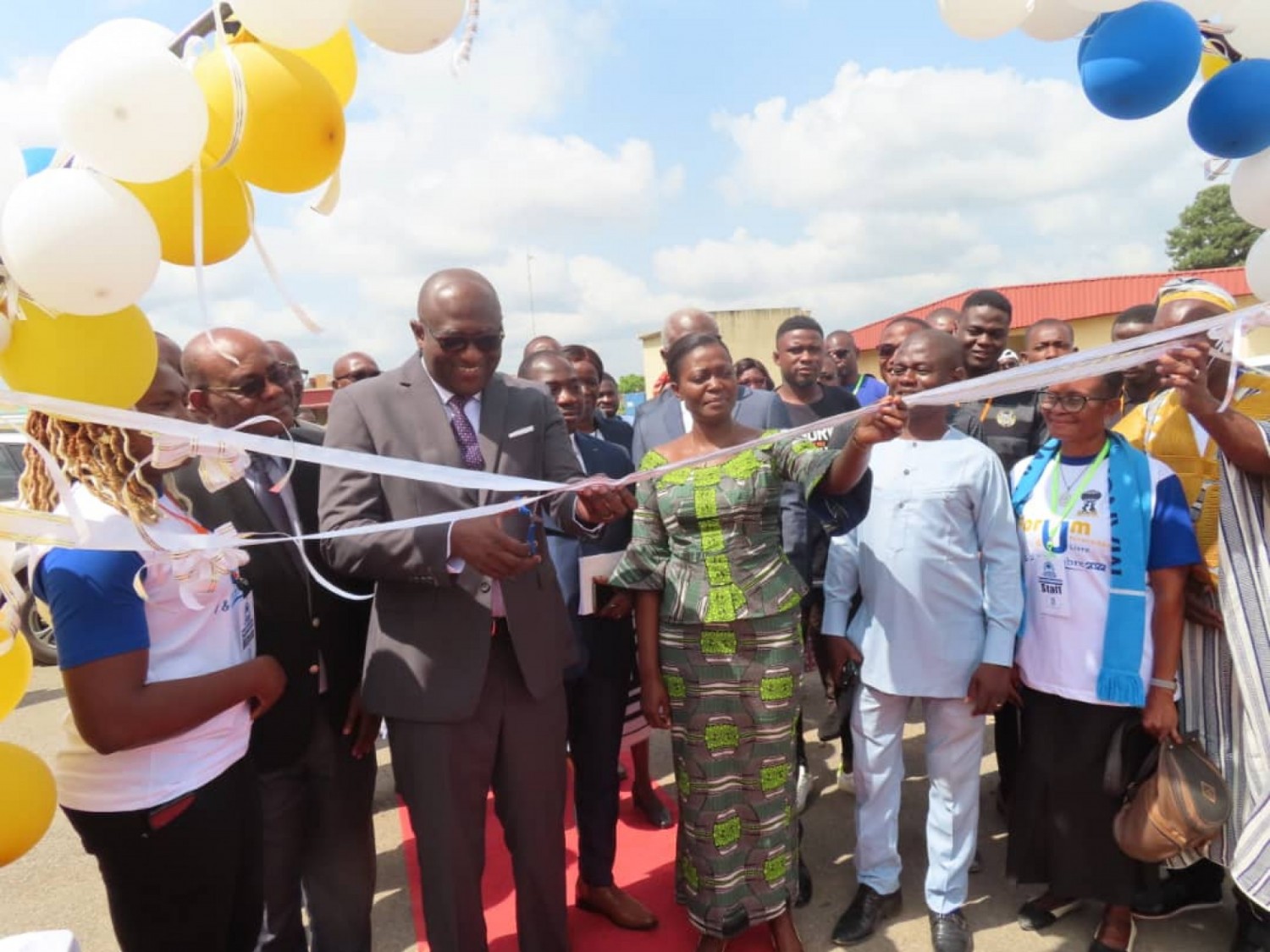 Côte d'Ivoire : Bouaké, l'UAO enregistre la première édition du forum universitaire du livre