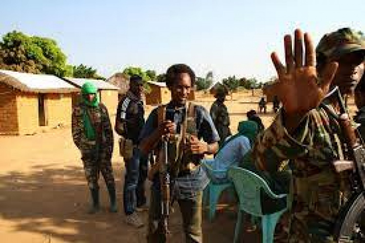 Centrafrique : Sept civils tués dans une attaque armée de l'UPC à Bakouma
