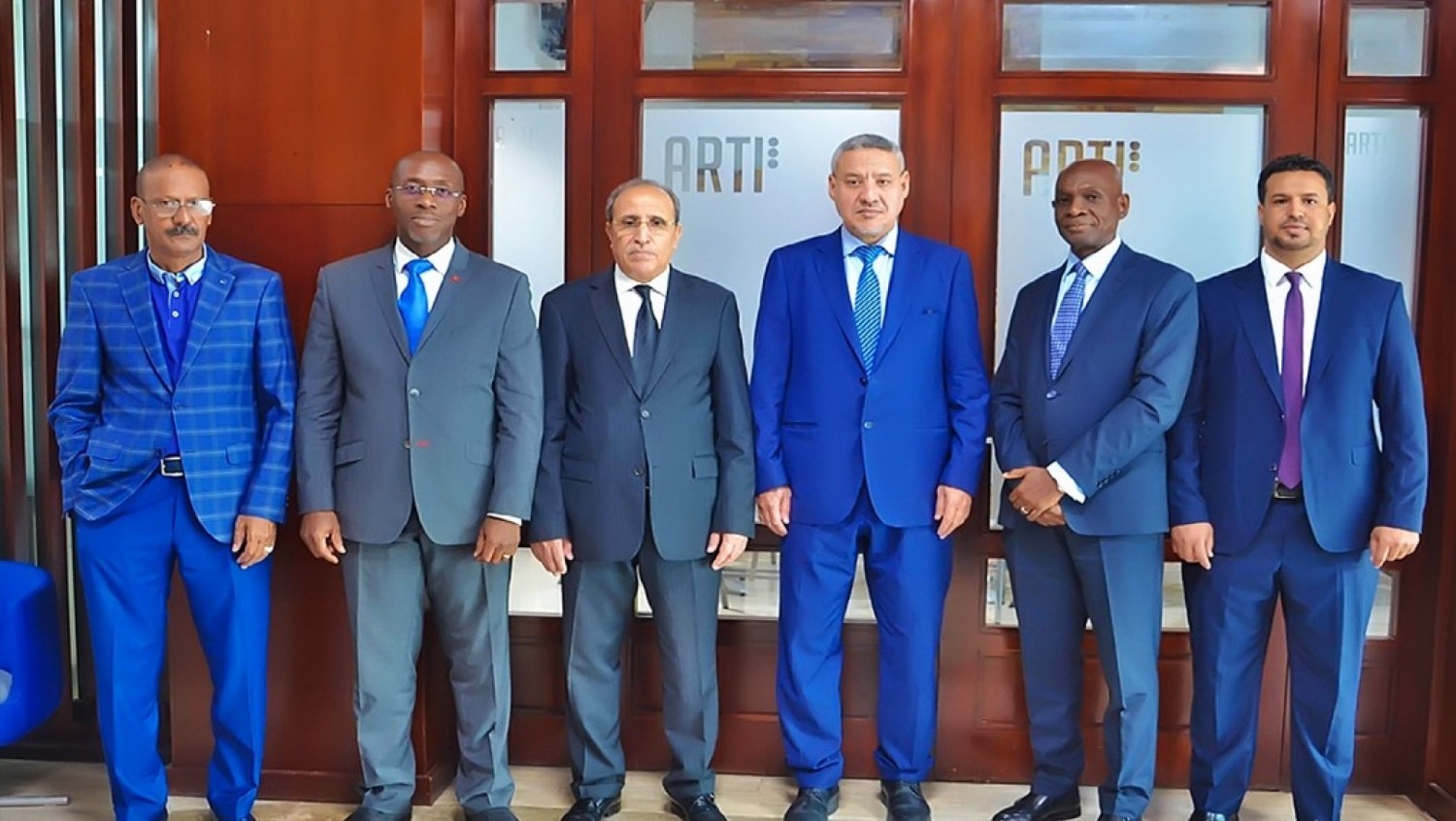 Côte d'Ivoire : Une  mission de l'Autorité de Régulation et d'Organisation des transports routiers de Mauritanie à l'ARTI pour la mise en place d'une coopération technique