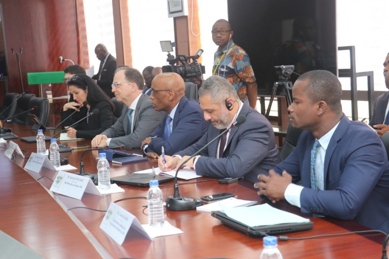 Côte d'Ivoire : Une mission du FMI est arrivée pour accompagner le Gouvernement dans la mise en œuvre de son programme économique