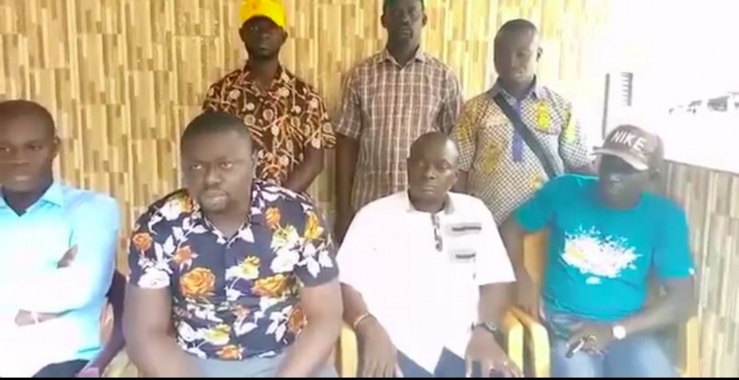 Côte d'Ivoire : Menace sur la visite du président du PPA-CI dans la Mé, Gnamien N'Cho et ses camarades du RHDP se rétractent et présentent leurs « excuses appuyées à Gbagbo »