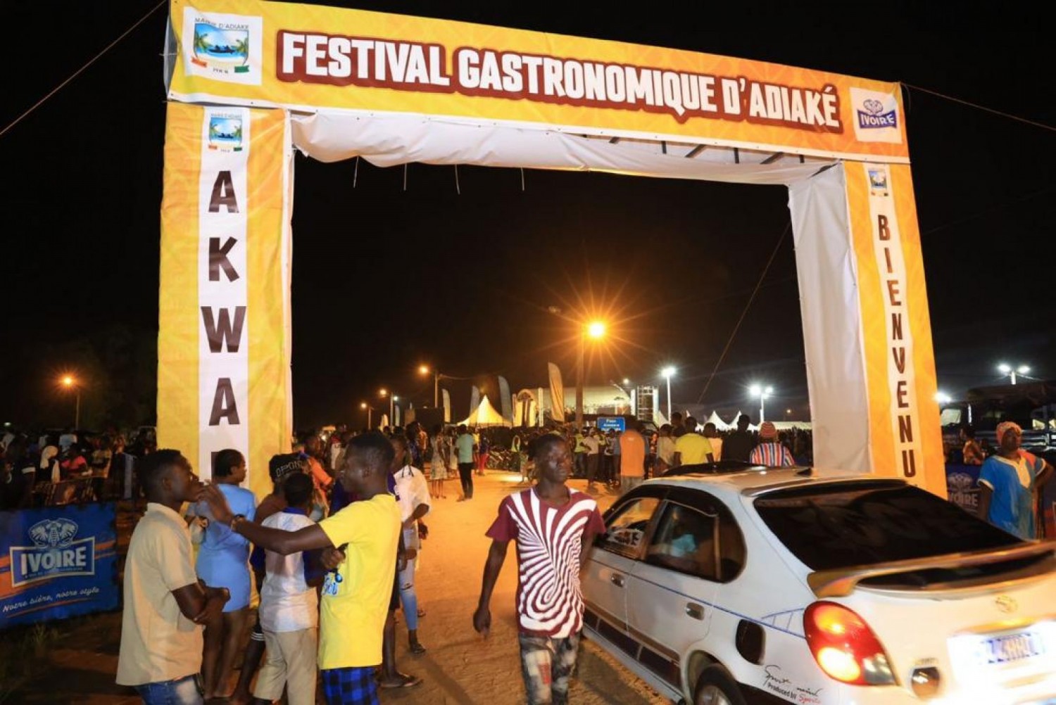 Côte d'Ivoire :    Première édition du Festival gastronomique d'Adiaké, Hien Yacouba Sié gâte les vainqueurs et souhaite la pérennisation de l'événement