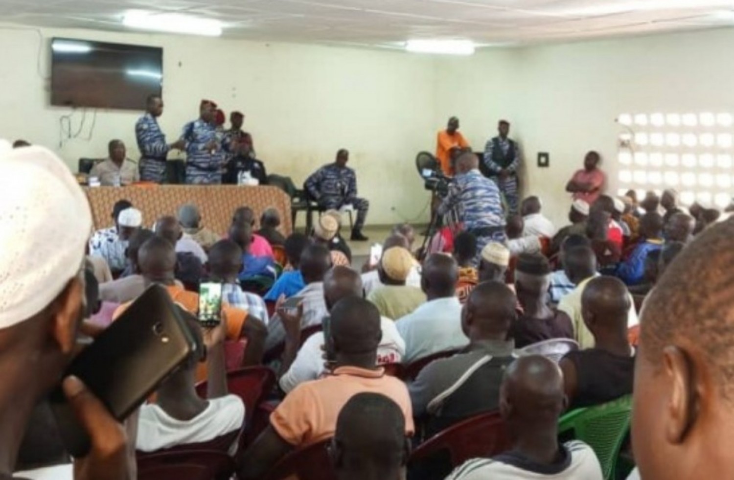 Côte d'Ivoire : Une affaire de terre  à l'origine  du conflit  entre Nakara et Guesso dans le Béré, voici les faits rapportés