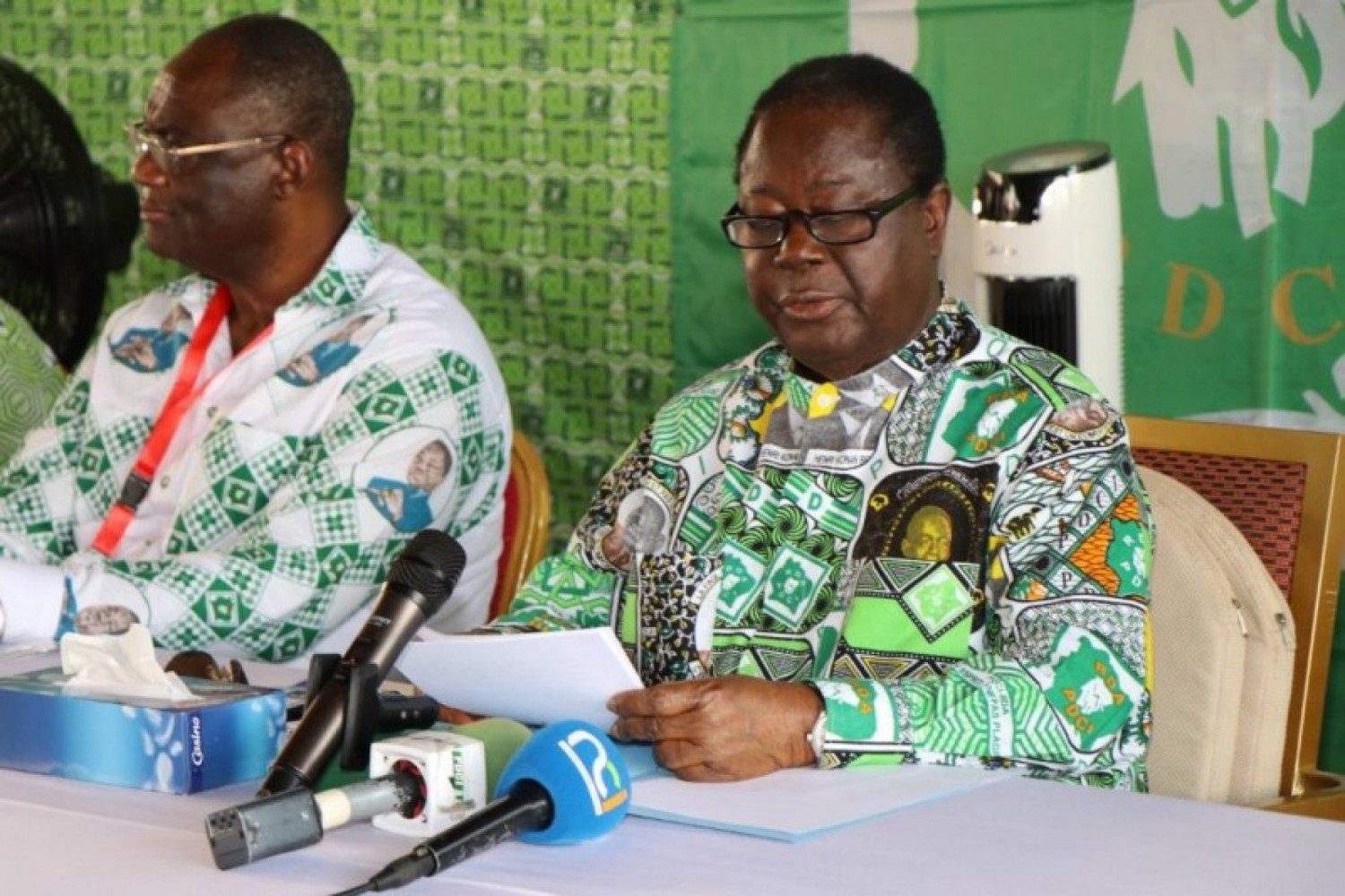 Côte d'Ivoire : Le PDCI annonce le report du congrès extraordinaire du 14 décembre, la raison