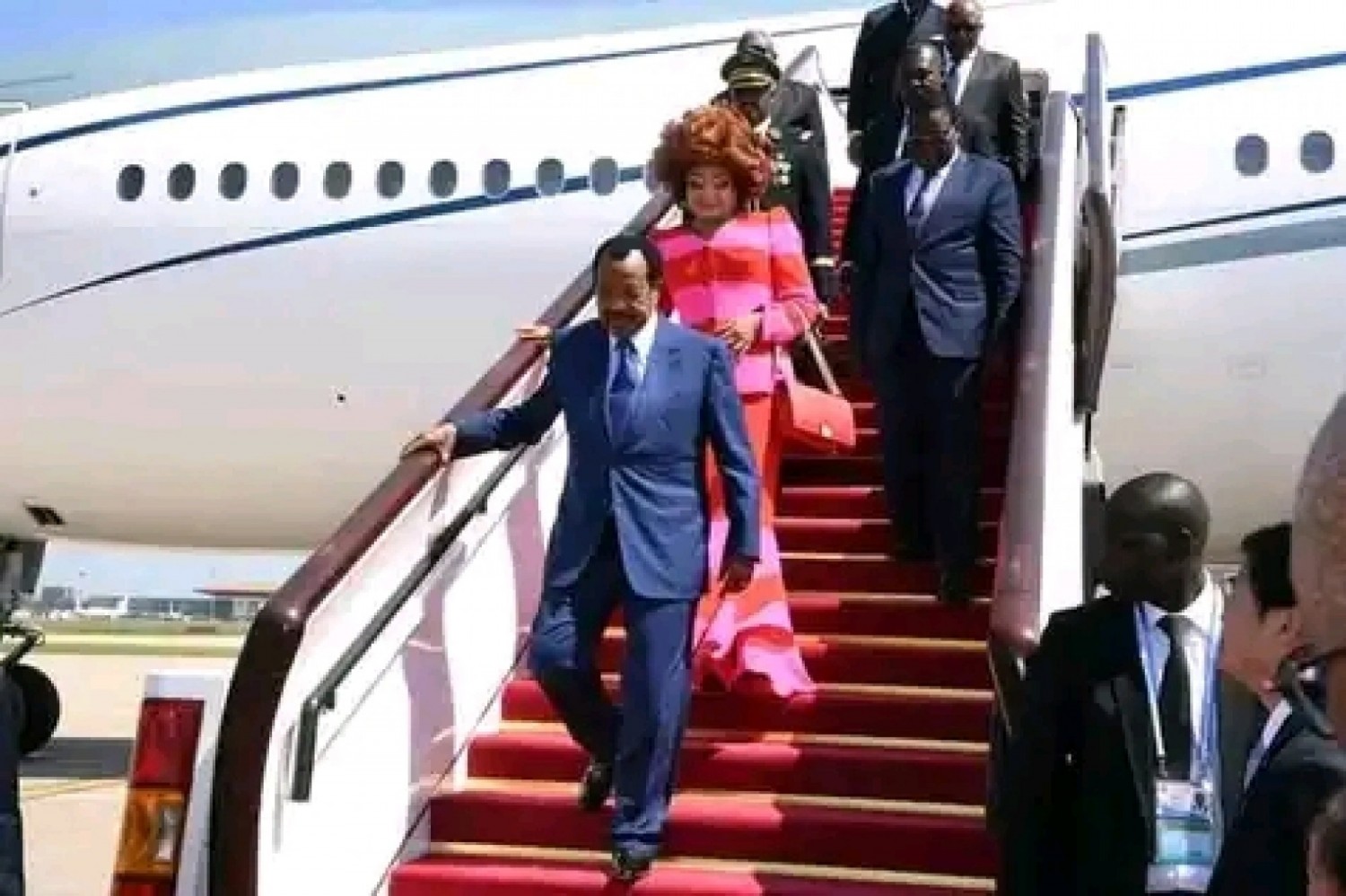 Cameroun : Biya annoncé aux États-Unis, tête-à-tête avec Biden ?
