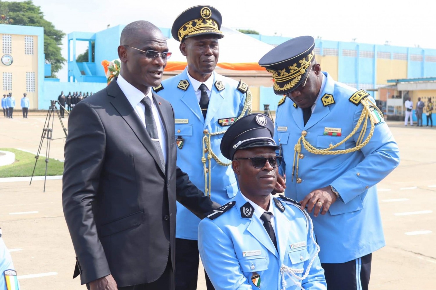Côte d'Ivoire : Sécurité, la création de l'unité « Police Recours » confirmée, voici sa principale mission