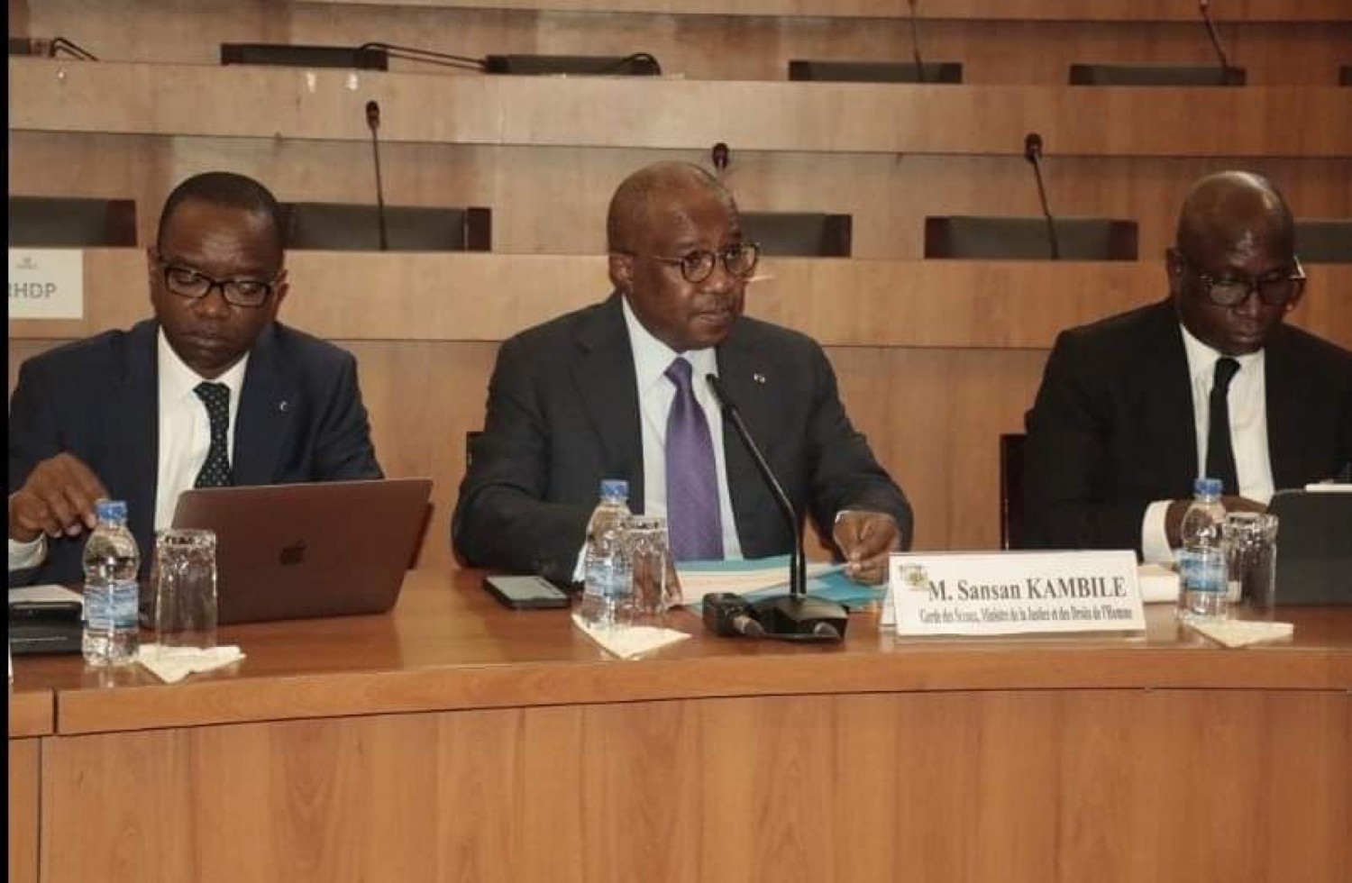 Côte d'Ivoire : Le recouvrement et la gestion des avoirs illicites désormais confiés à un organe indépendant