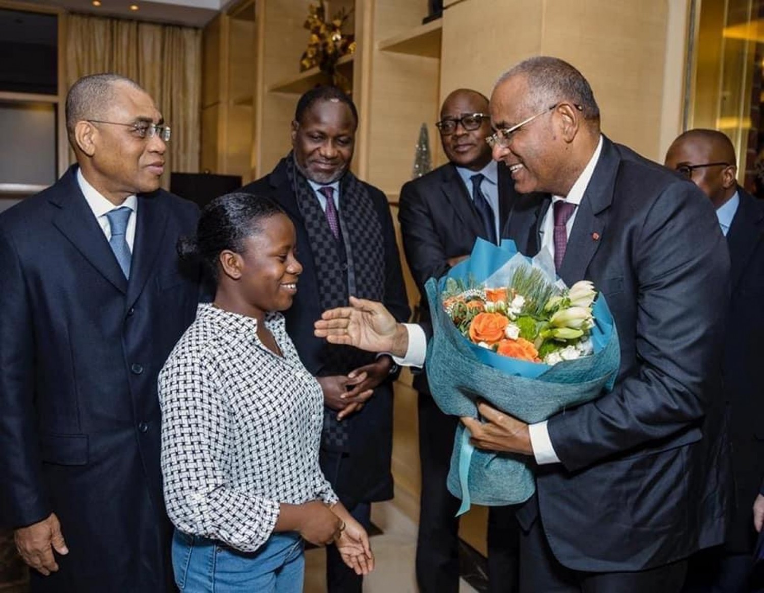 Sommet USA-Afrique :    Patrick Achi et une délégation ivoirienne à Washington pour représenter Alassane Ouattara