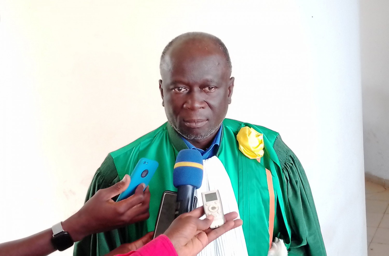 Côte d'Ivoire : Bouaké, le département de philosophie de l'UAO fait sa rentrée solennelle 2022-2023