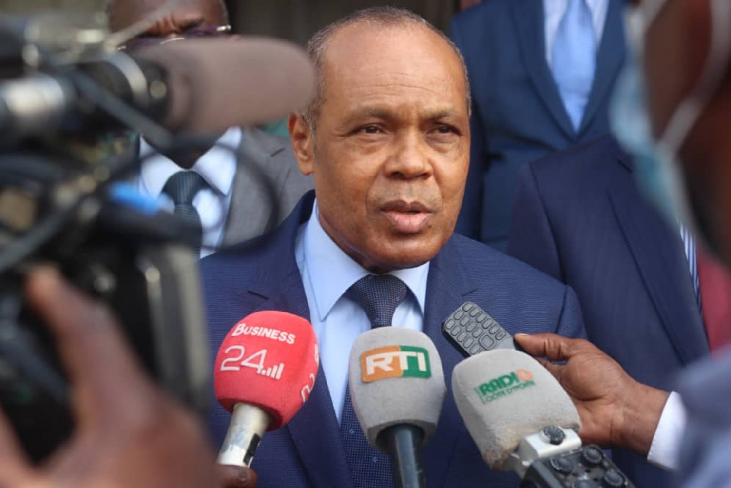 Côte d'Ivoire : Mairie de Daloa, Antoine Gnizako cadre du RHDP annonce sa candidature