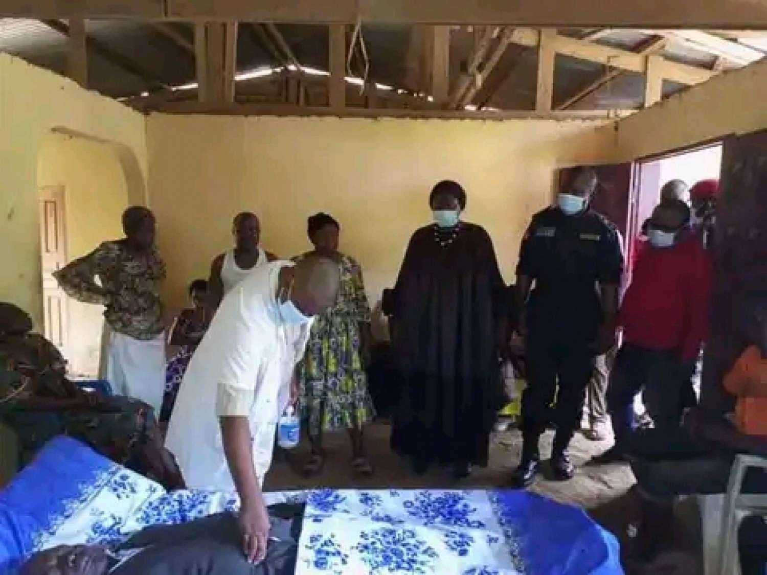 Cameroun : Ngomedzap, questions sur 11 morts suspectes dans un village en 5 jours, sorcellerie ou épidémie ?