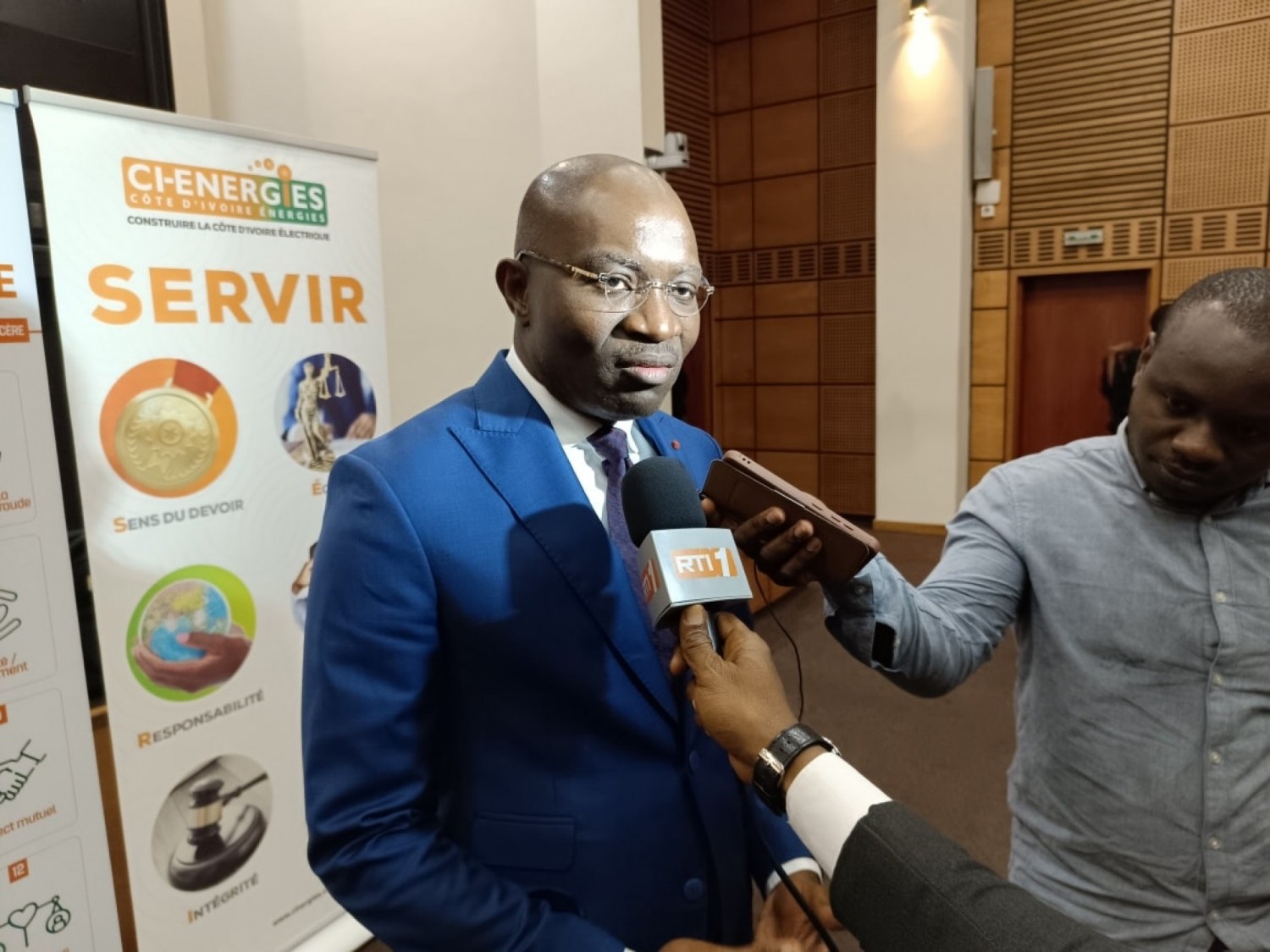 Côte d'Ivoire : Energies, vers la mise en service de la première centrale solaire dans le Nord du Pays