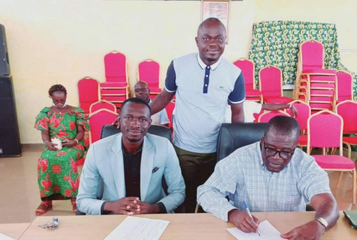Côte d'Ivoire : Bouaké, les travailleurs et agents du CROU au centre de la semaine du mutualiste
