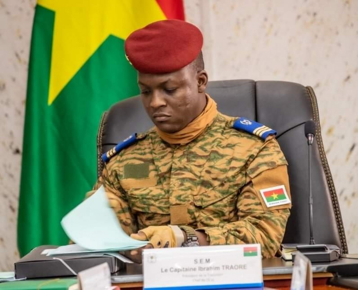 Burkina Faso : Ouaga juge « très graves » les propos du président ghanéen sur la présence de Wagner
