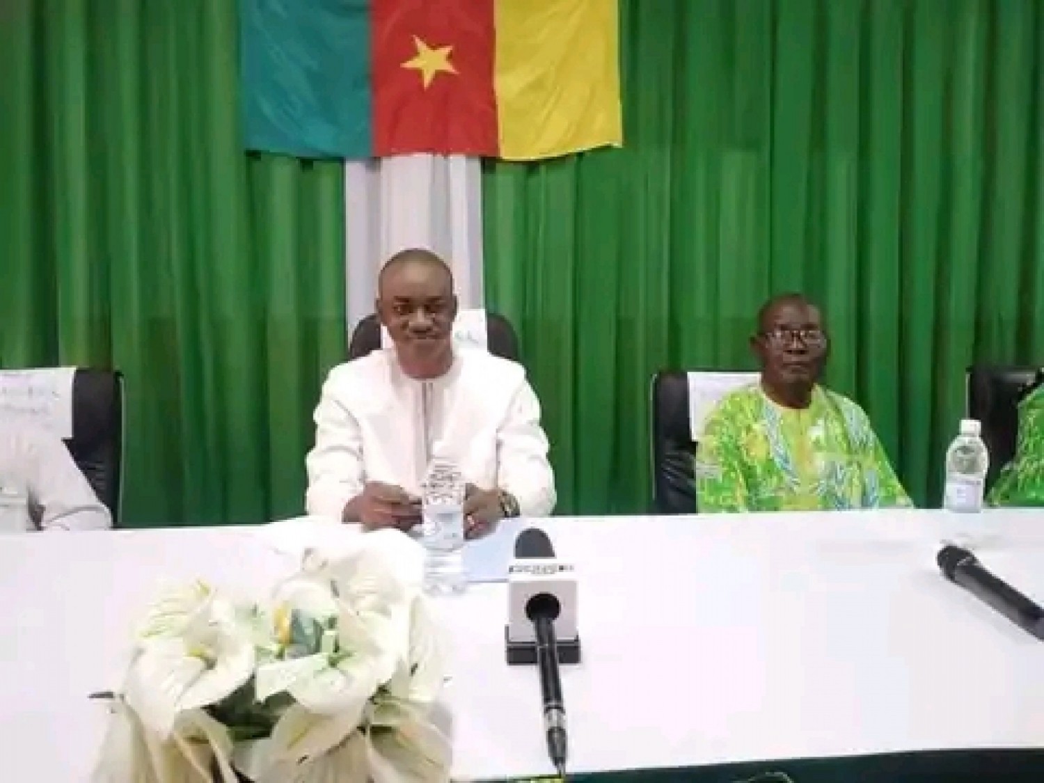 Cameroun : Le Prcn tient son congrès sur fond de préparation de l'après Biya