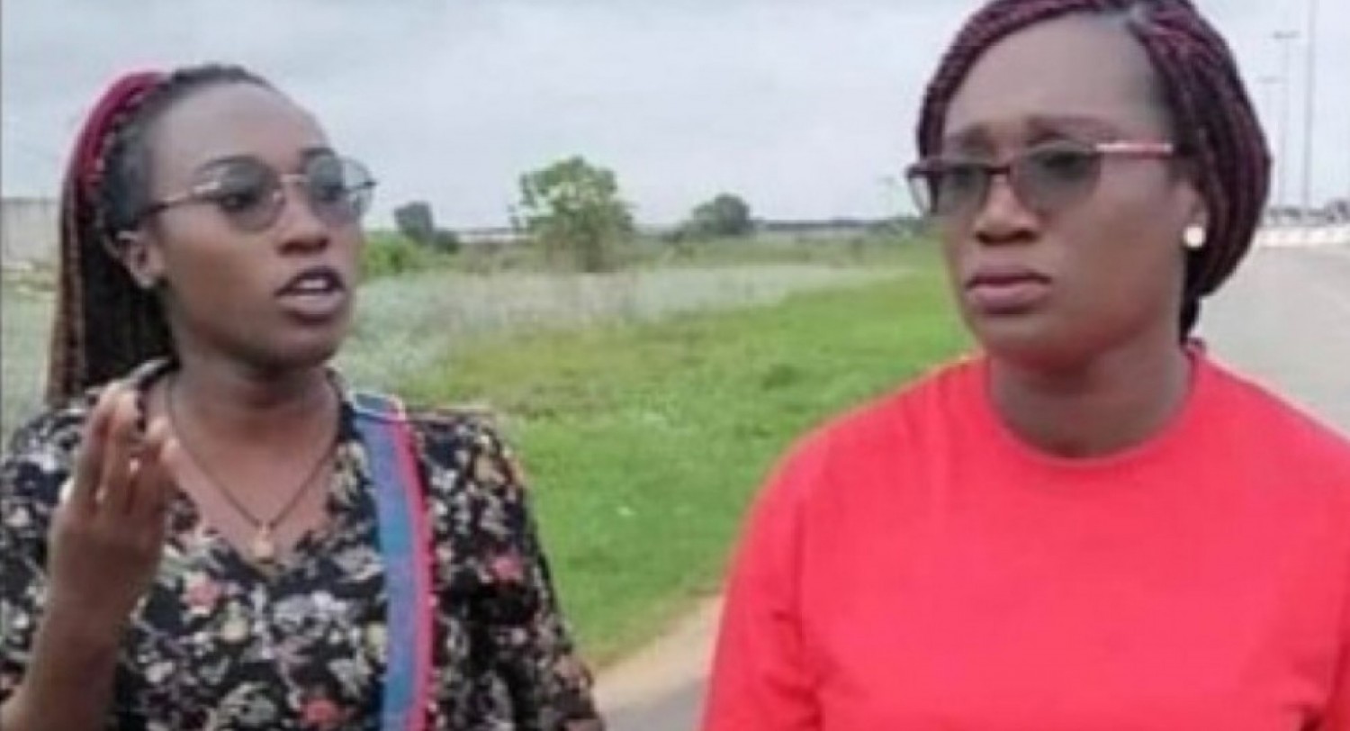 Côte d'Ivoire : Déborah Kassi, fille de Pulchérie Gbalet appelle à la libération de sa mère détenue à la Maca