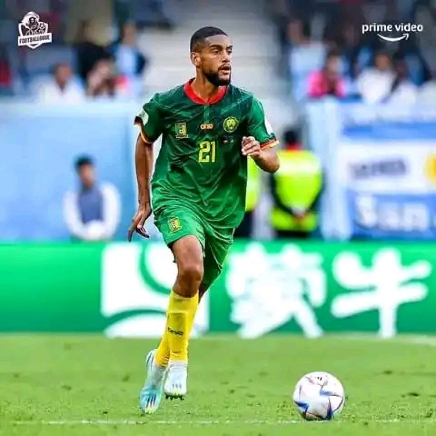Cameroun : Suspension de 4 matchs pour l'international camerounais Jean-Charles Castelleto