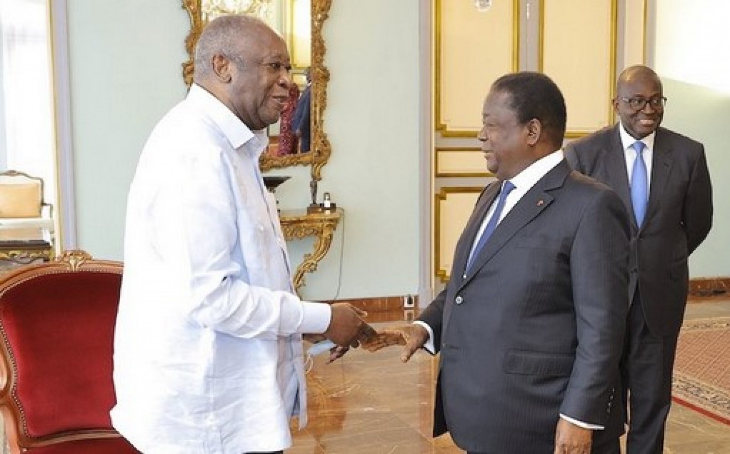Côte d'Ivoire : Paiement des rentes viagères des anciens Présidents de la République, d'institutions et des partis politiques annoncé avant la fin de l'année 2022