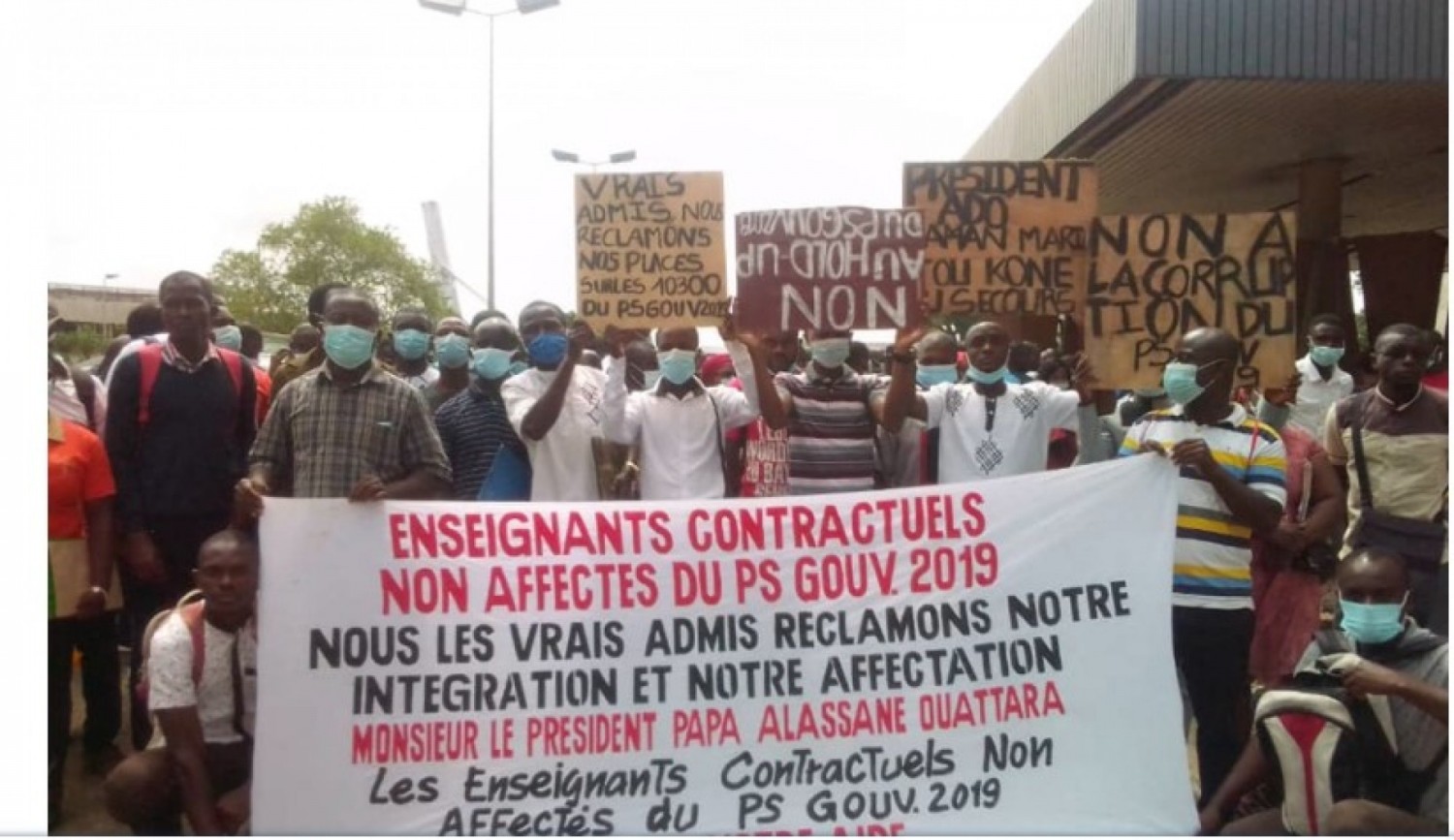 Côte d'Ivoire : Education nationale, le gouvernement ivoirien règle les arriérés de pécule des enseignants contractuels
