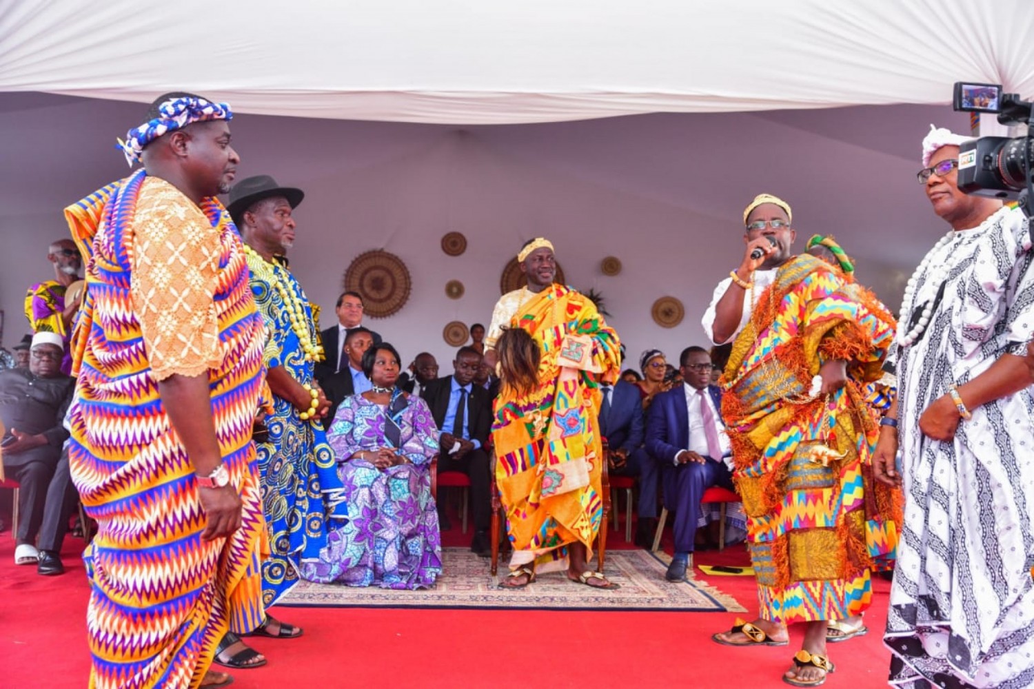 Côte d'Ivoire:    Municipales 2023, Adama Bictogo aux Atchans : «Nous allons faire de Yopougon la capitale dans la capitale avec une université, un palais de la culture et bien d'autres infrastructure