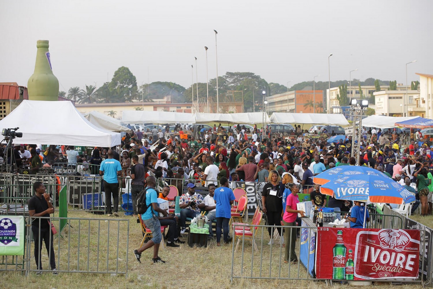 Côte d'Ivoire : Brassivoire envisagerait de   licencier 25 employés sous le motif économique dès le 02 janvier 2023