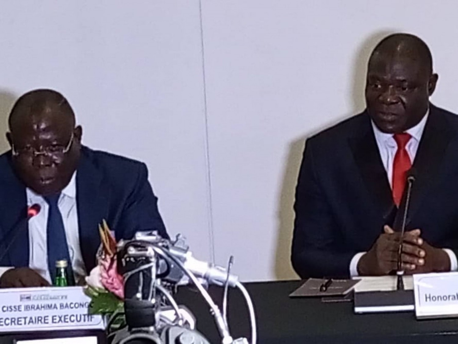 Côte d'Ivoire : Ancien cadre et porte-parole du PDCI, Basile Gouali Dodo dépose ses valises au RHDP et martèle « je suis venu pour aider le président Alassane Ouattara »