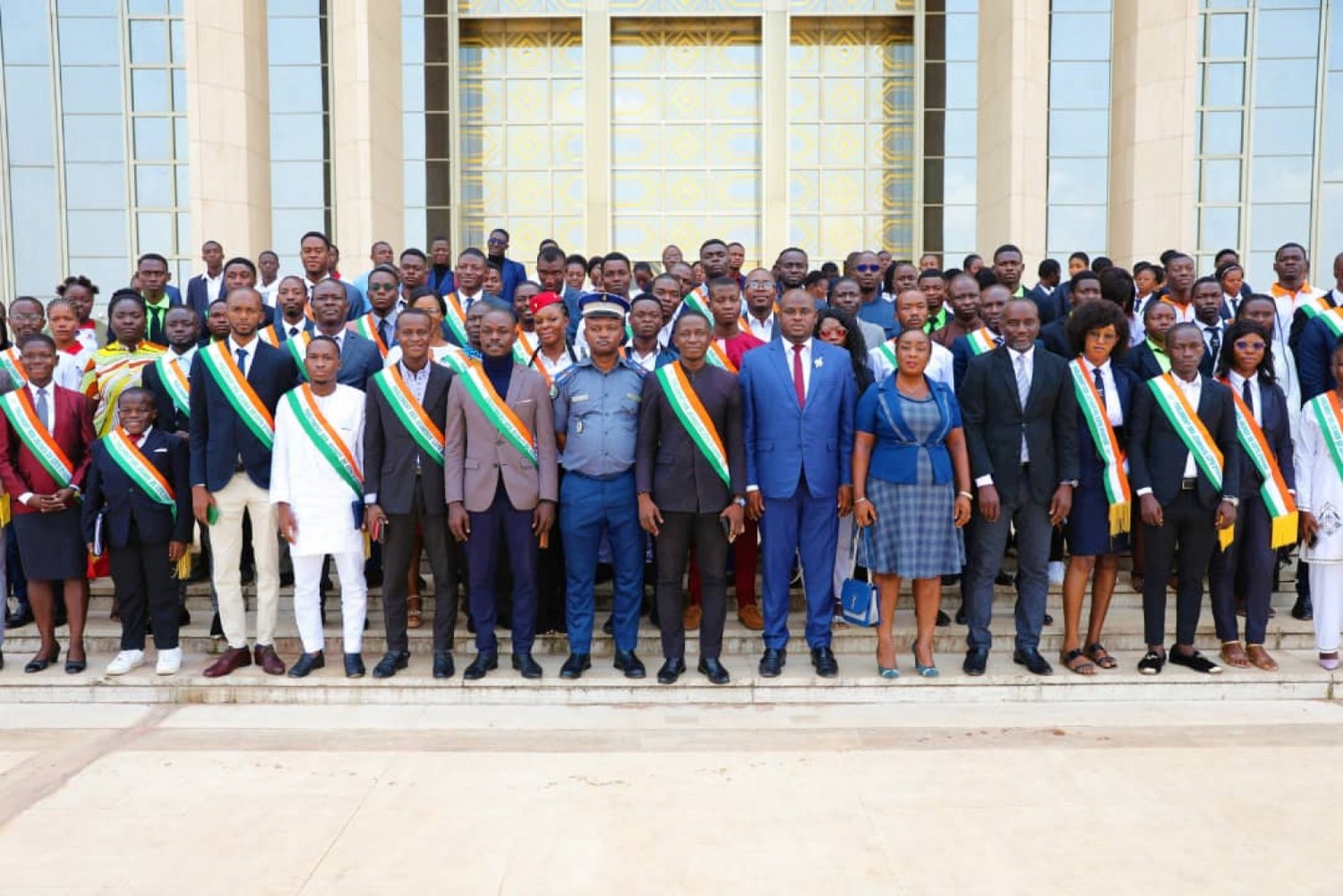 Côte d'Ivoire : Yamoussoukro, session 2022 du PJCI, Vah Yao Josué invite les autorités à faire confiance à la jeunesse
