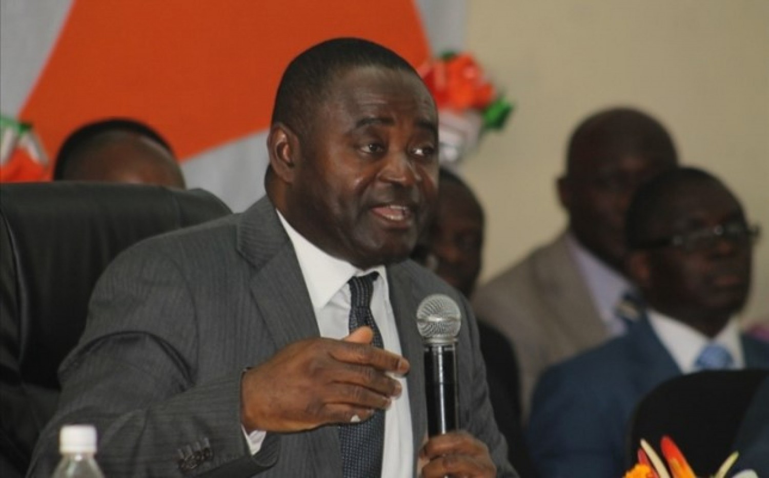 Côte d'Ivoire : Gnamien Konan à ses détracteurs : « Si j'étais un mangeur je n'aurais pas supprimé les caisses noires institutionnalisées des Ministres »