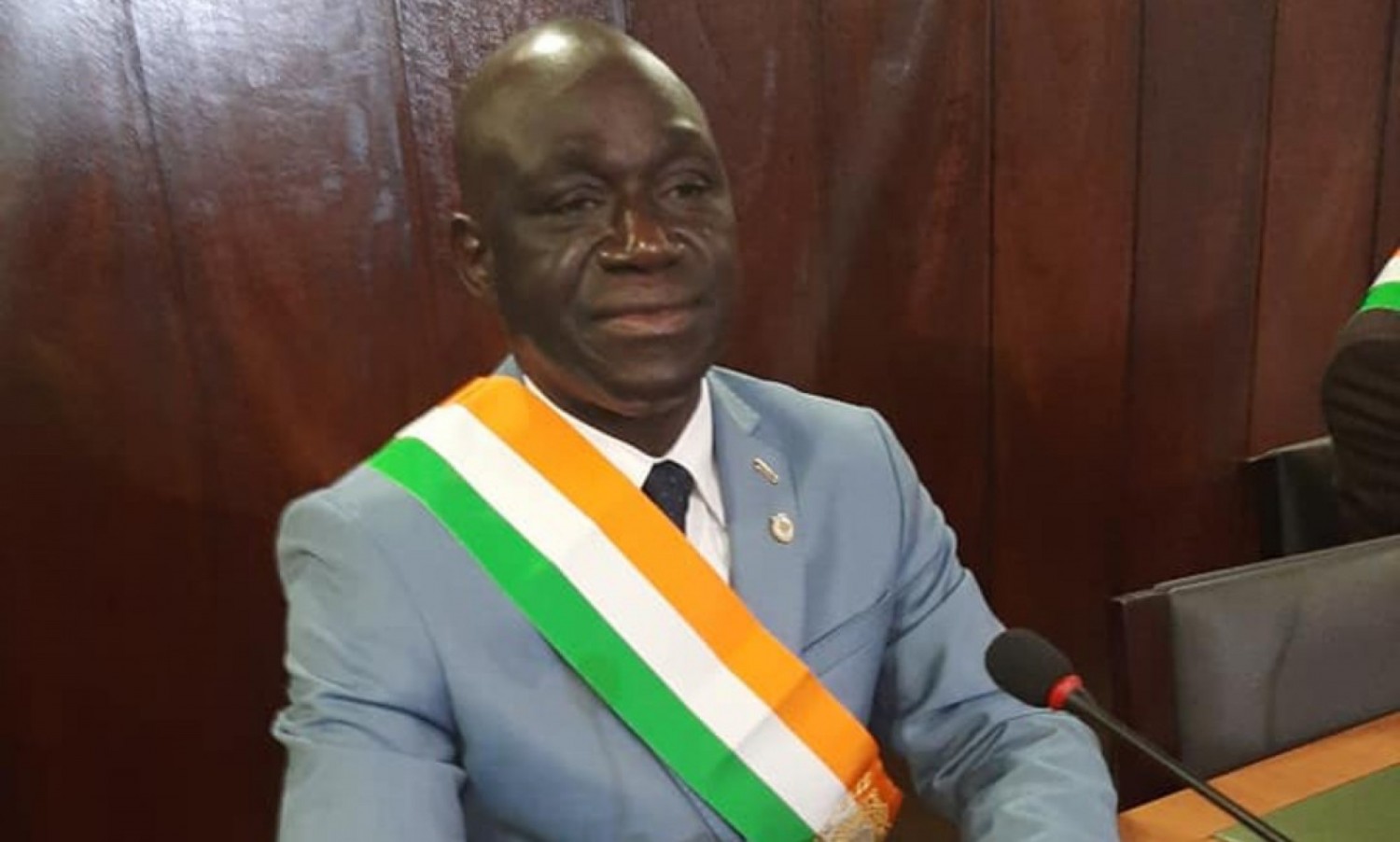 Côte d'Ivoire :    Municipales à Yopougon, un député appelle à soutenir la candidature de Bictogo, comme ce fut le cas lors de l'élection du Président de l'Assemblée nationale
