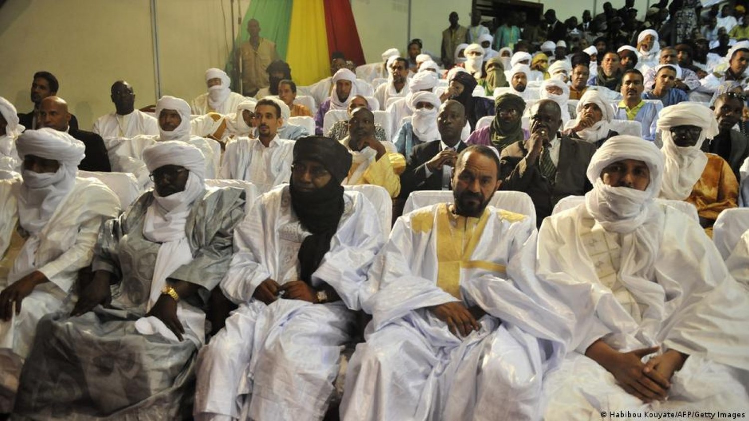 Mali : Les groupes armés suspendent leur participation à l'accord d'Alger, ce qu'ils reprochent à Bamako