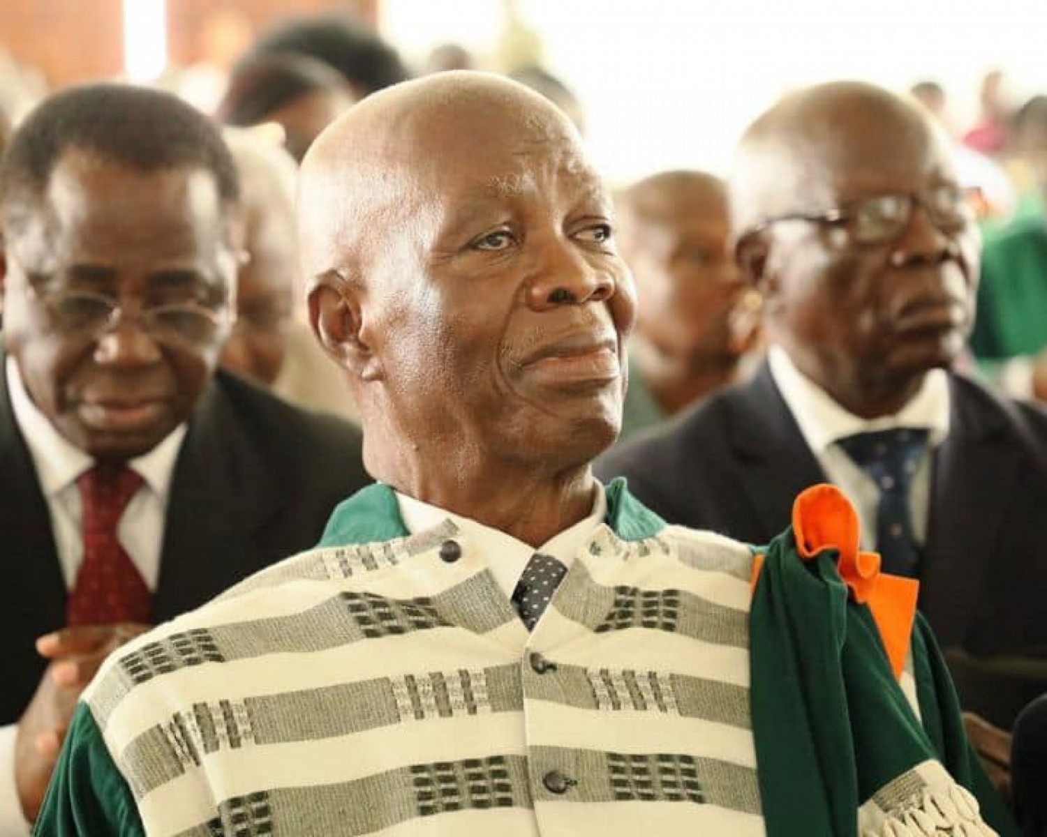 Côte d'Ivoire : PDCI-RDA, décès du Professeur Koby Assa Théophile membre du comité des sages