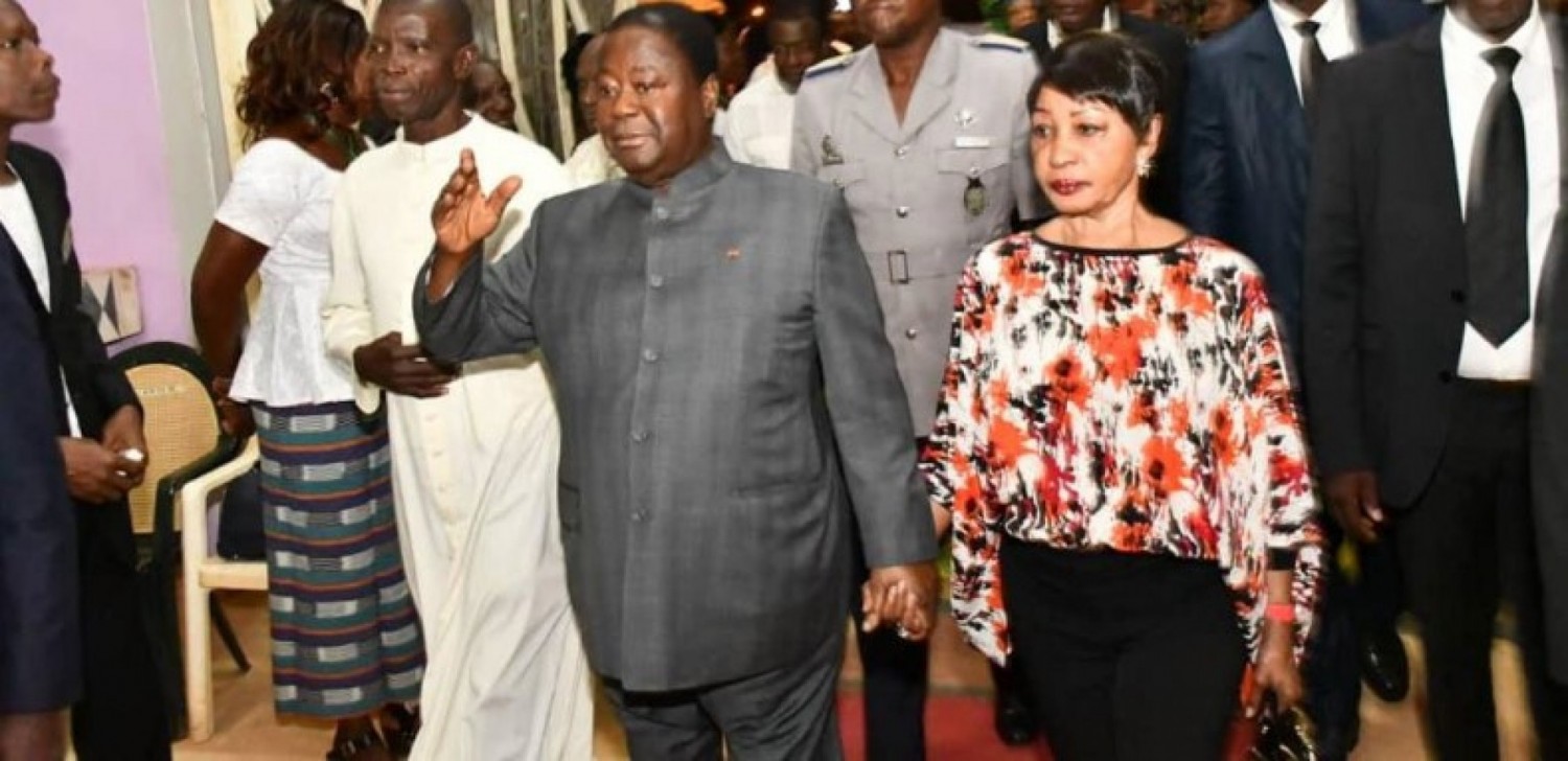Côte d'Ivoire : Bédié souhaiterait  une année du pardon afin que l'Ivoirien ne retourne plus dans le passé de crise