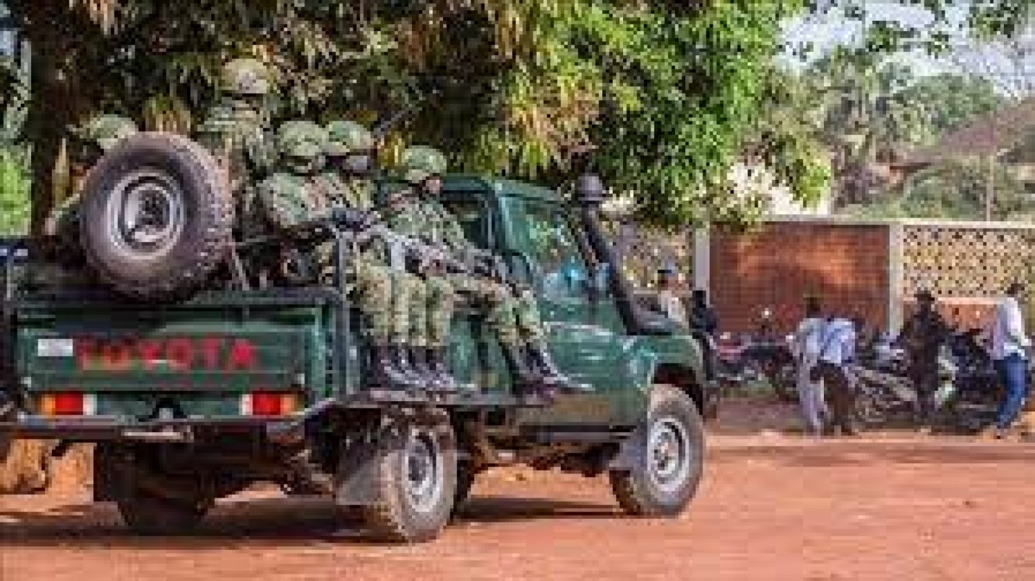 Centrafrique : Trois soldats tués dans une embuscade des 3R près du Cameroun