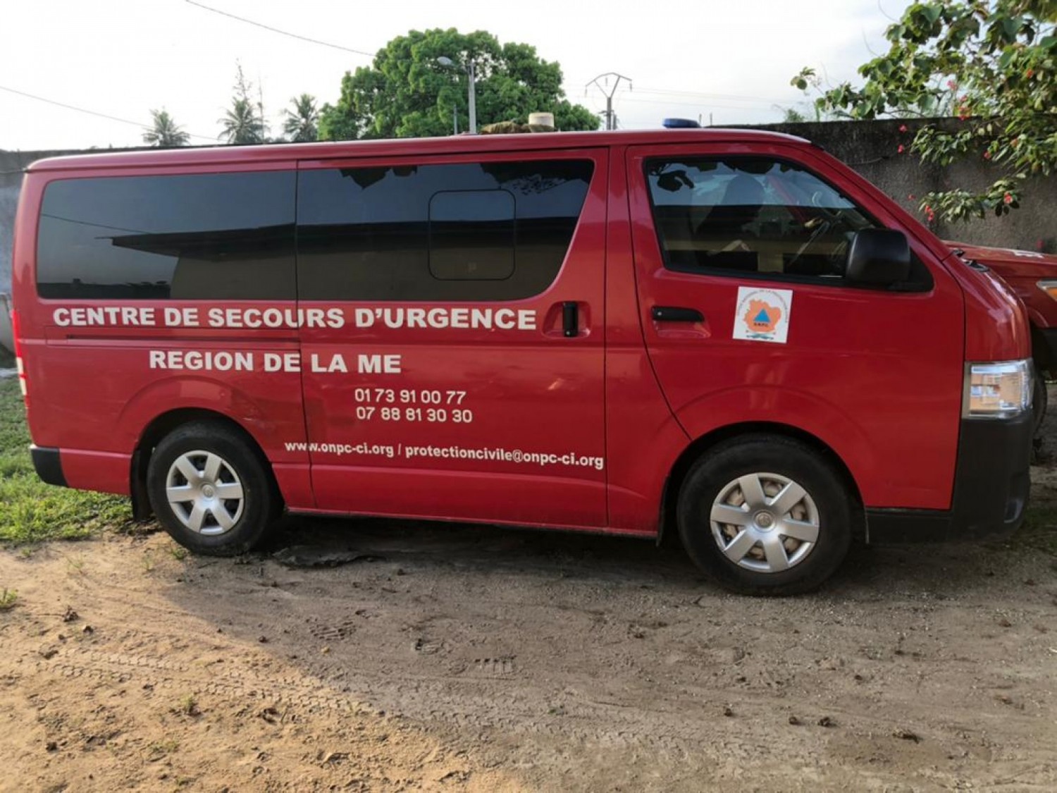 Côte d'Ivoire : Adzopé, trois décès ce mardi   dans un accident de la circulation