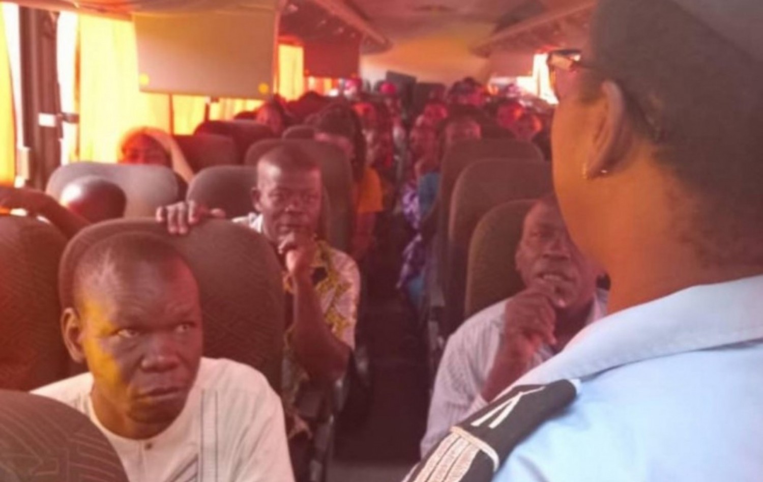 Côte d'Ivoire : Fêtes de fin d'année, la police spéciale lance la patrouille dans les gares routières
