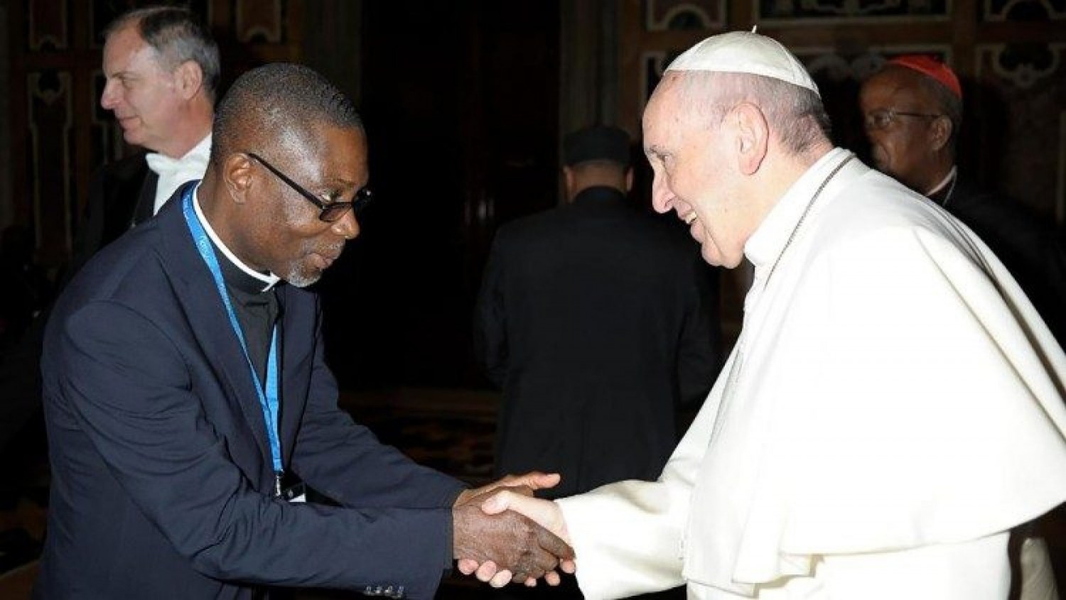 Côte d'Ivoire : Eglise Catholique, le Vatican nomme un nouvel Evêque pour le Diocèse de Yamoussoukro, le Père Kakou Aka Joseph