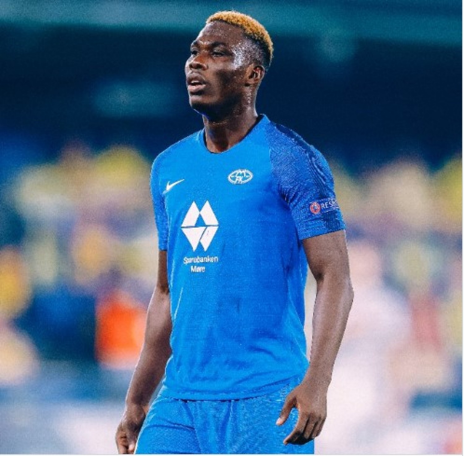Côte d'Ivoire : Pré-accord  entre Chelsea et  Molde FK pour le transfert de la nouvelle perle  David Datro Fofana, sa valeur estimée à près de 08 milliards FCFA