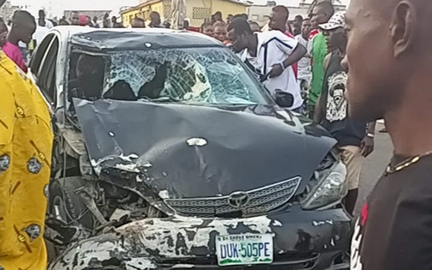 Nigeria :  Le carnaval de Calabar vire au drame, 7 morts, 29 blessés