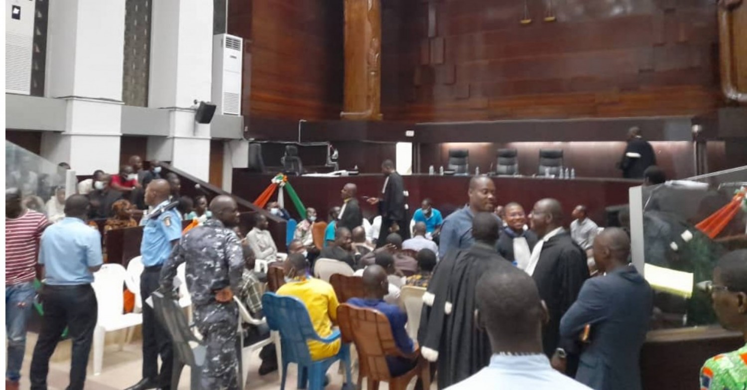 Côte d'Ivoire : 45 docteurs non recrutés condamnés à 4 mois de prison avec sursis pour trouble à l'ordre public
