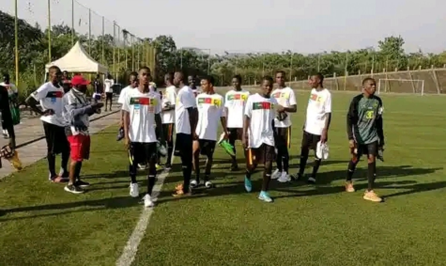 Cameroun : Qualifications Can U17, 21 joueurs recalés après des tests sur l'âge