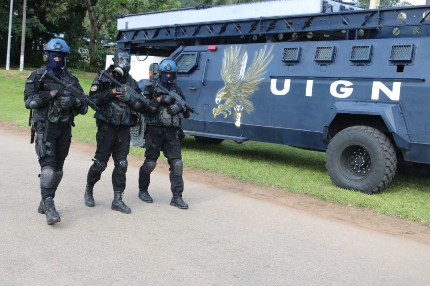 Côte d'Ivoire : Un exercice tactique de Contre-Terrorisme et de Libération d'Otage se déroulera ce vendredi dans l'enceinte du Palais de la culture de Treichville